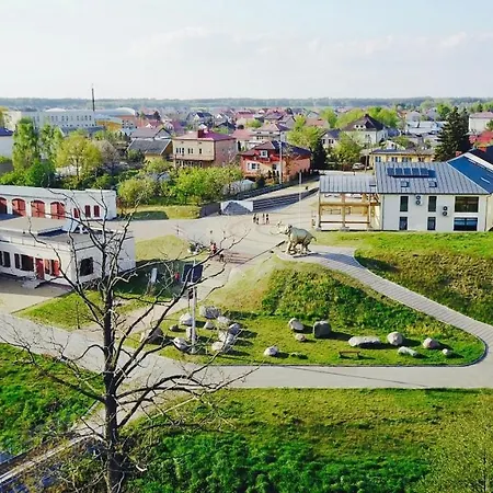 Mamut Camp Resort Strzegowo-Osada