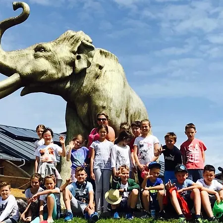Resort Mamut Camp *